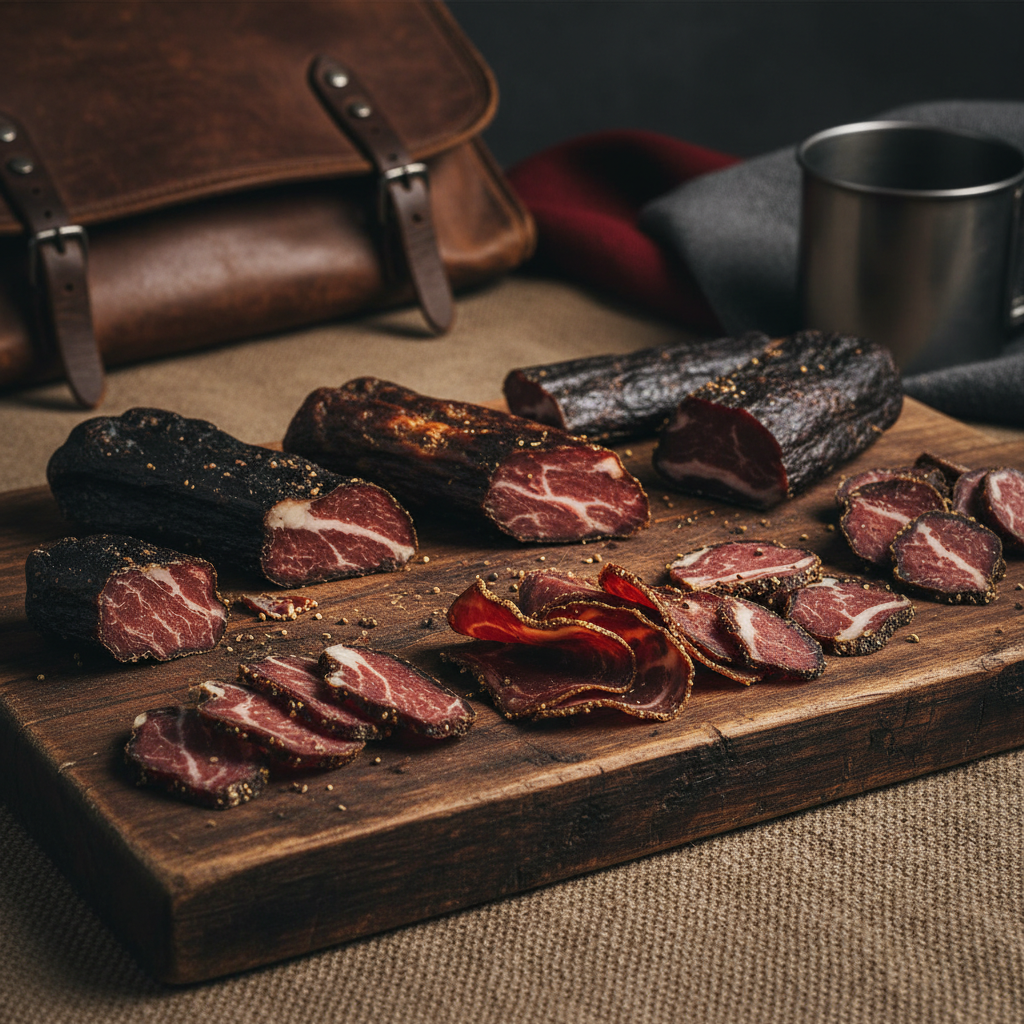 How to Store Biltong: Guide to Keep Your Biltong Fresh & Mold-Free