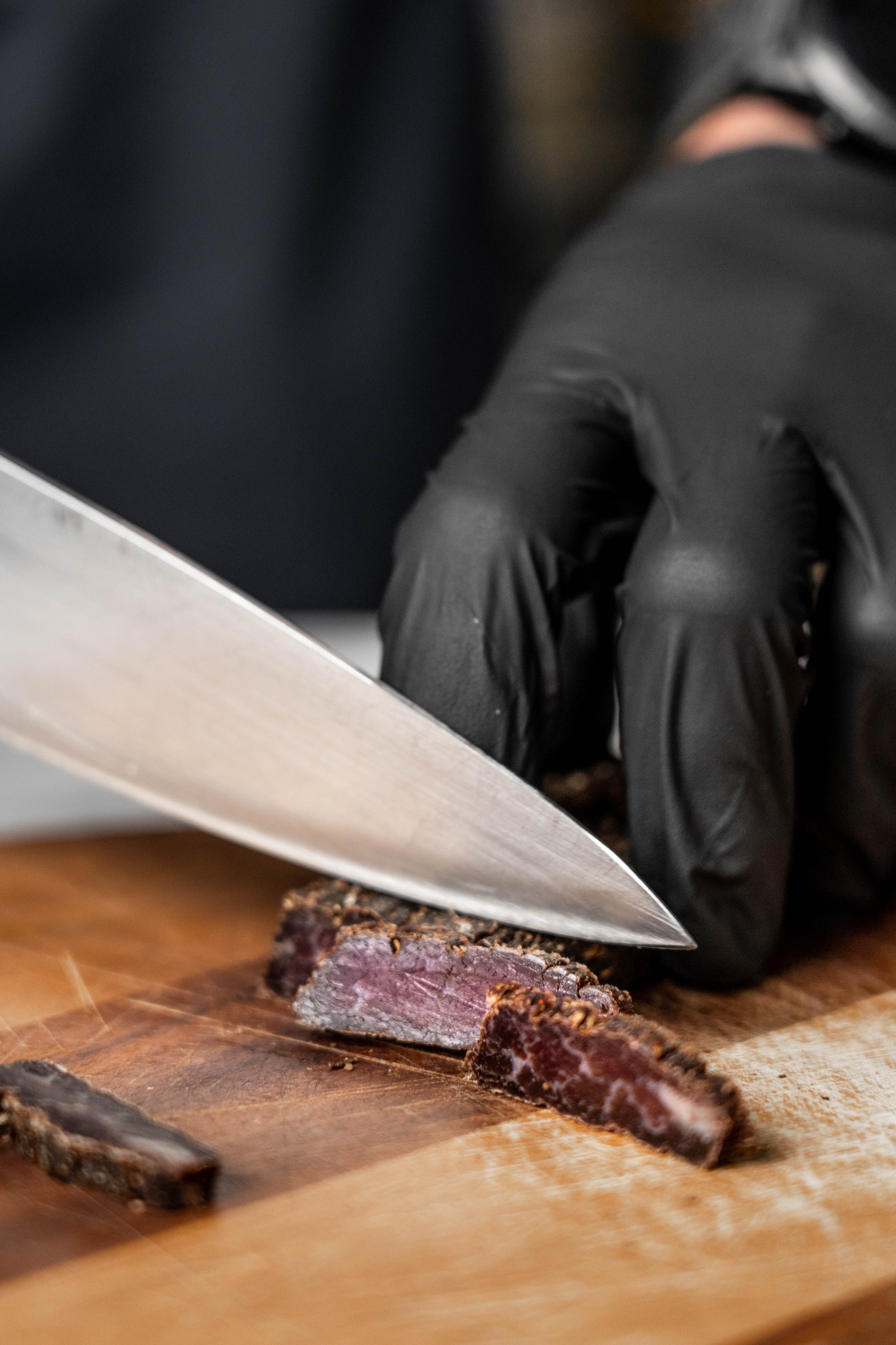 Aussie Paprika Beef Biltong
