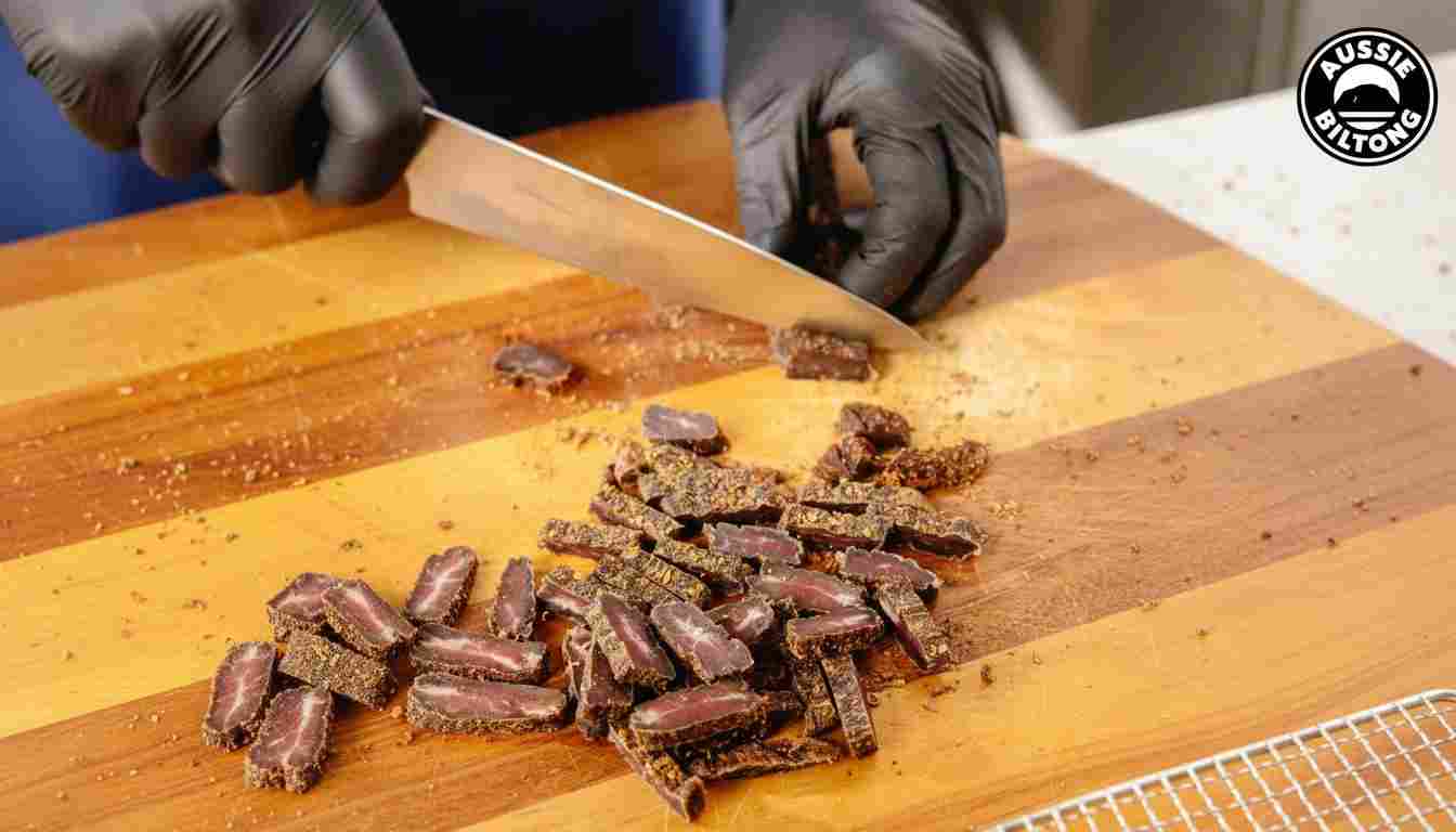 Grass-Fed Beef Biltong: The Clean Protein Snack, Explained