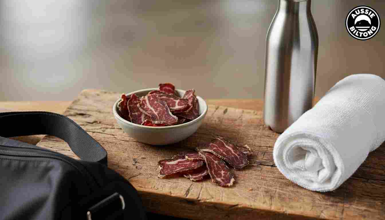 Are You Making These 7 Common Mistakes with Post-Workout Protein? (Biltong Fixes Them All)
