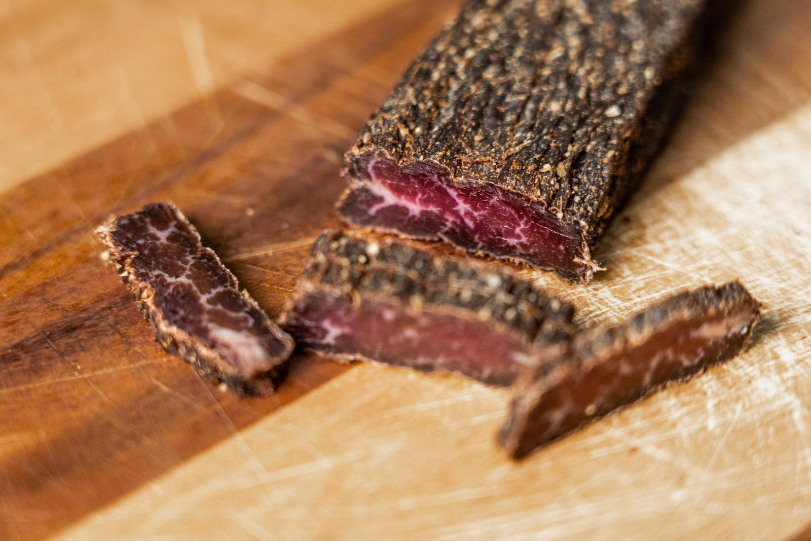 Aussie Biltong traditional air drying process for preservative free beef biltong