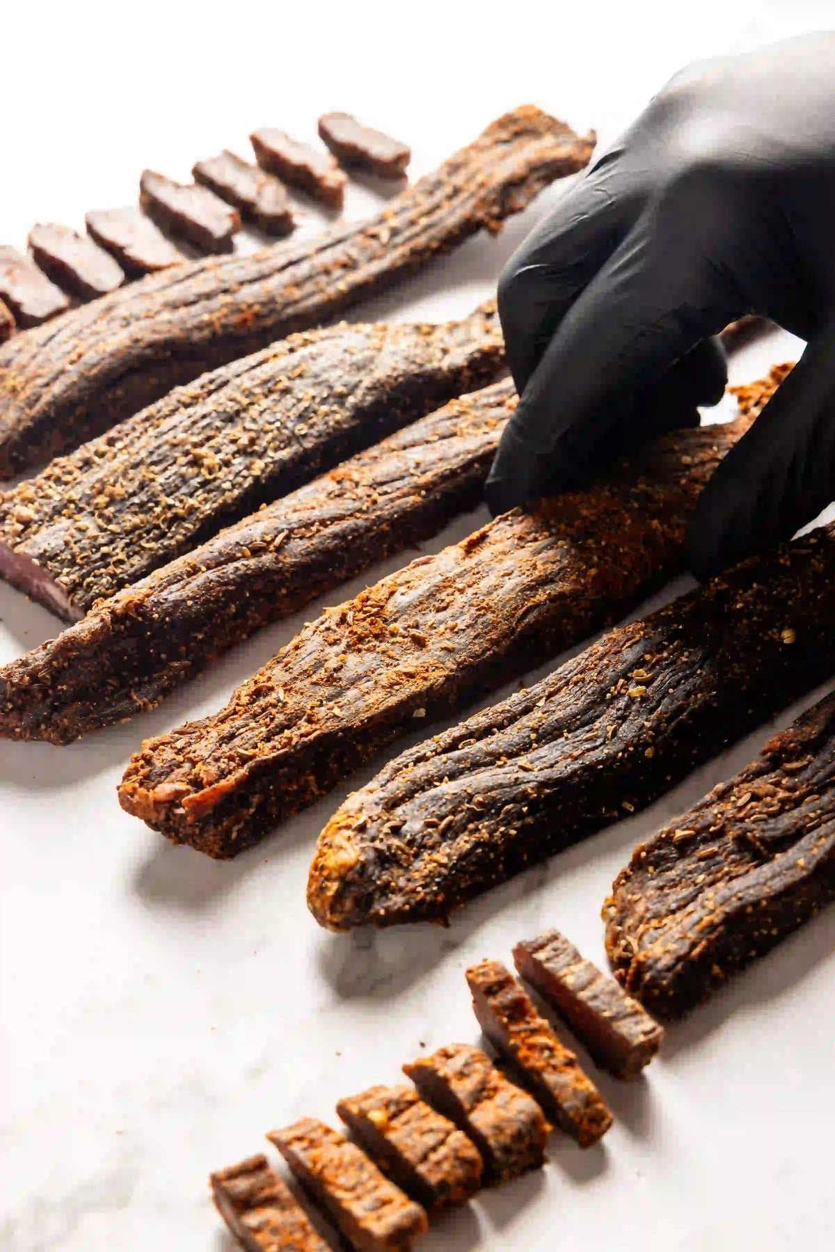 Australian grass-fed beef biltong delivered Australia-wide in sealed 250g pouches