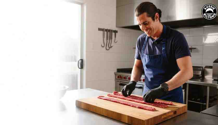 DIY Biltong: How to Make Perfect Aussie Air-Dried Beef at Home