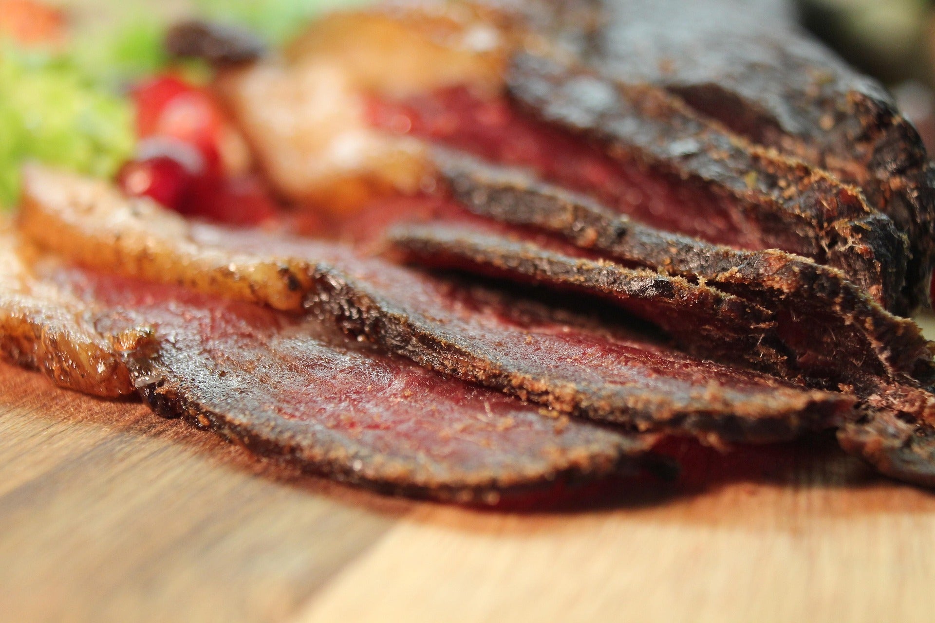 Biltong Omelette Recipe – High Protein Breakfast in 5 Minutes