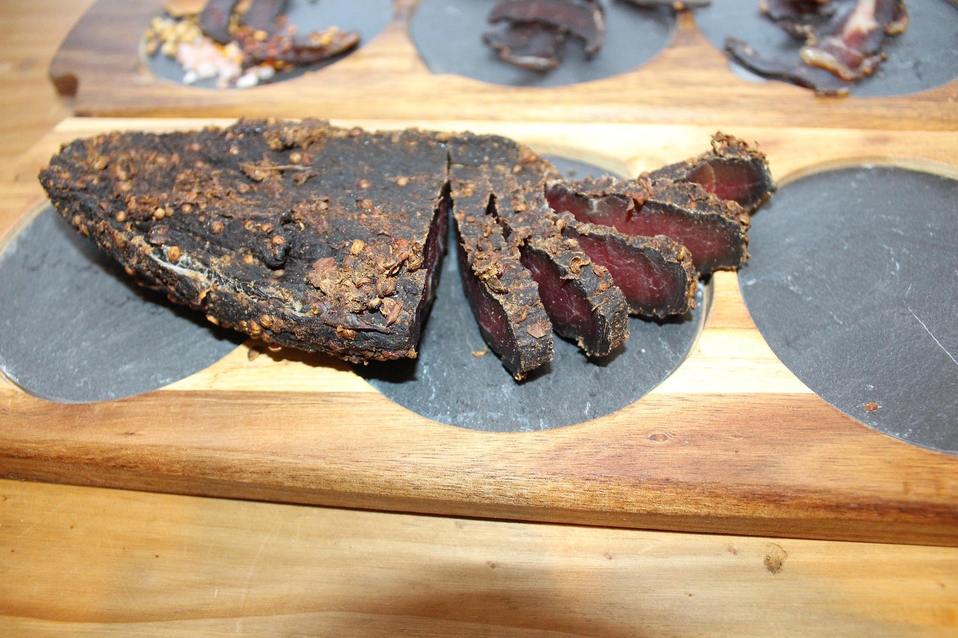 What’s the Difference Between Biltong and Jerky?