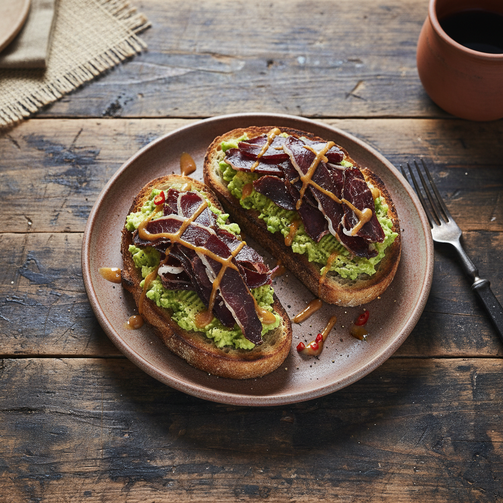 Biltong Avocado Recipe: Ultimate Protein-Packed Combo
