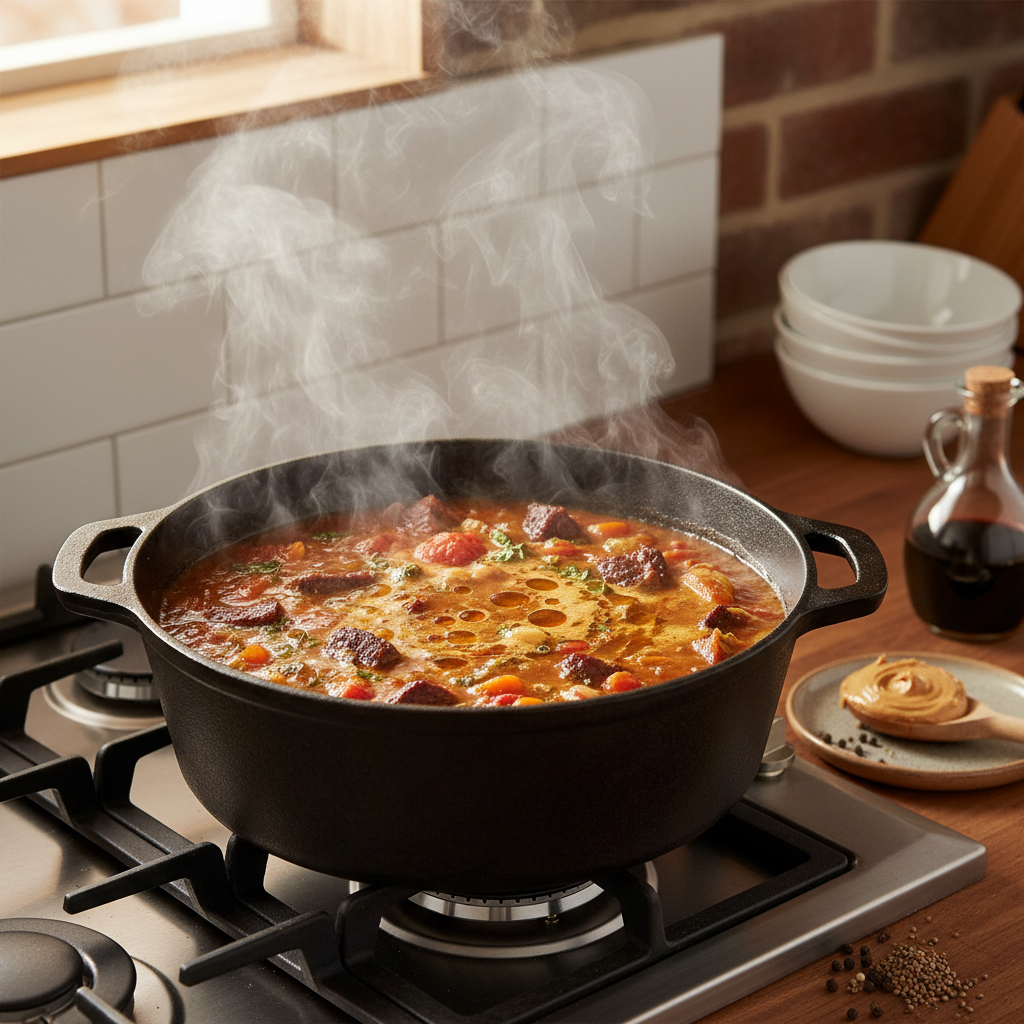 Biltong Meets Your Stew Pot: A Properly Delicious Adventure