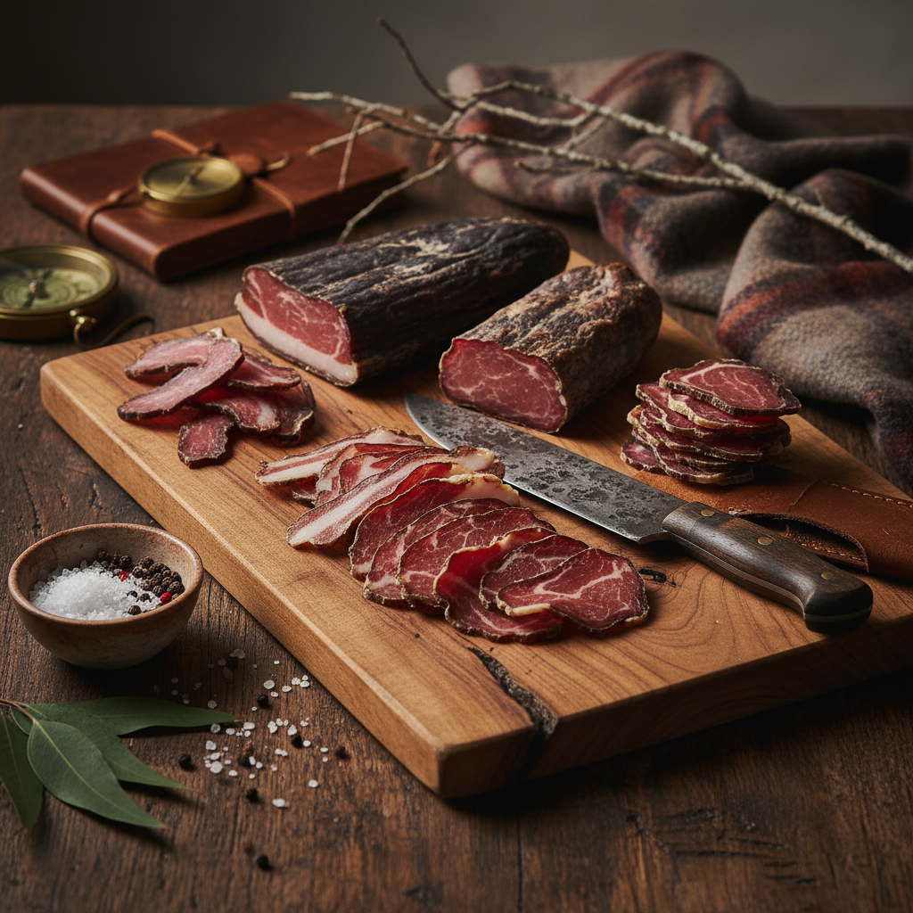 How to Eat Biltong: The Guide to Snacking, Cooking & Pairings